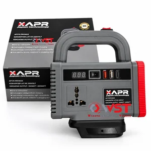 XAPR AP175 PROMAX Inverter Baterai Ke Colokan Listrik / APR AP 175 PROMAX Konverter Genset Baterai