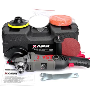 XAPR AP91 MAX Mesin Gerinda 4inch 450W / APR AP 91 Gerinda 4 inch
