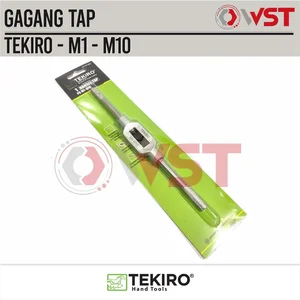 Tekiro Gagang Tap M1-M10 / Stang Hand Tap / Gagang Hand Tap