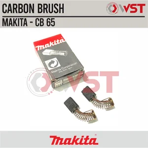 Makita Carbon Brush CB65 / CB 65 / CB-65 / Kul Arang Bostel