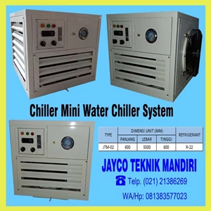 Mini portable Water Chiller System