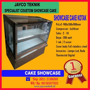 Showcase Portable Showcase Cake Display