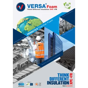 Aluminium Composite Panel Versa Foam Xpe +Fr Insulation Tape