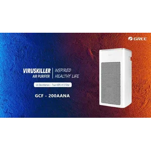 Gree Air Purifier Virus Killer Type Gcf-200Aana