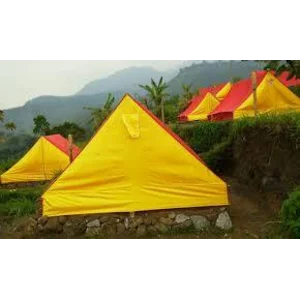 Tenda Kemah Warna