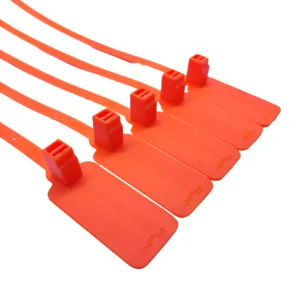 Double Lock / Segel Plastik 