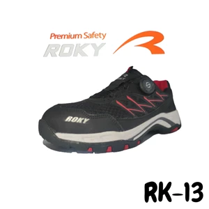 Sepatu Safety Merk Roky Rk-13