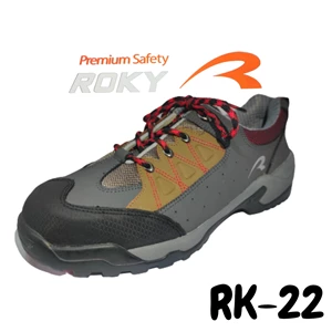 Sepatu Safety Merk Roky Rk-22