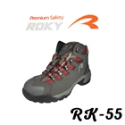Sepatu Safety Merk Roky Rk-55 1