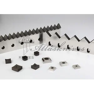 KNIFE PERFORATION CUSTOM MODEL AND SIZE