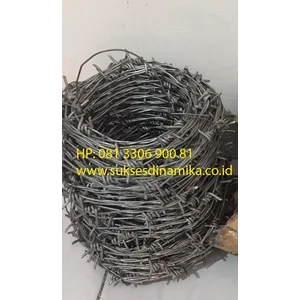KAWAT DURI SNI TAHAN KARAT