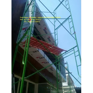 ALUMINIUM COMPOSITE PANEL SIAP PASANG DENGAN  BERSAING 