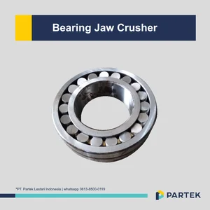 Bearing Sparepart Jaw Crusher OEM SHANBAO