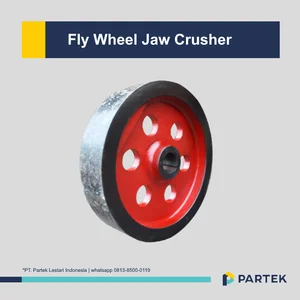Fly Wheel Jaw Crusher OEM SHANBAO