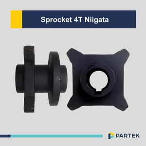 Sparepart Asphal Finisher Paver Niigata