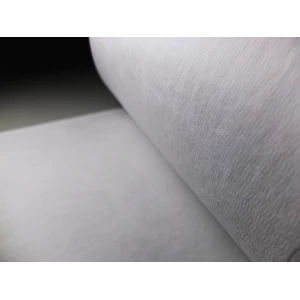 Oscardo Meltblown 20 Gsm White In Roll - Spunbond / Non Woven Fabric For Medical Facemask Filter
