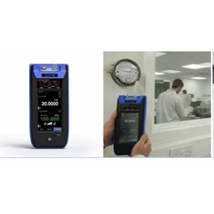 Termometer Ruangan Dual-Channel Reference Thermometer Readout Additel 282