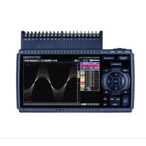Voltage Data Logger Gl840 With 60-V (Alat Ukur Kalibrasi)