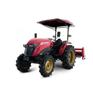 Traktor Roda Empat Yanmar Ym357a / Ym351a