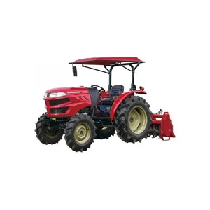 Traktor Roda Empat Yanmar Ef393t 39 Hp