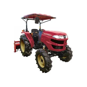 Traktor Roda Empat Yanmar Ef393t 39 Hp