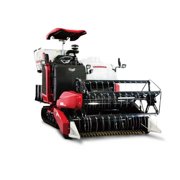 Mesin Panen Padi Yanmar Yh850 / Yh700