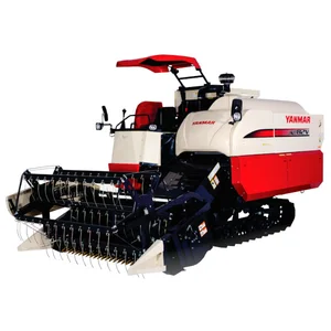 Mesin Panen Padi Yanmar Aw82v