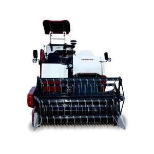 Mesin Panen Padi Yanmar Aw82v