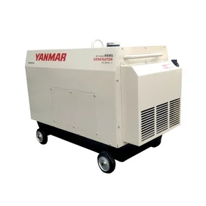 Mesin Diesel Genset Yanmar Ydg5001se- D