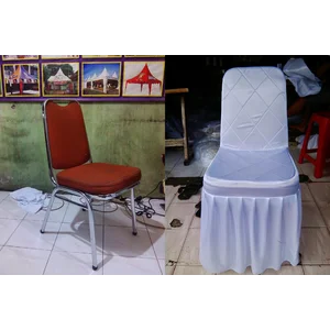 SARUNG KURSI FUTURA BIASA