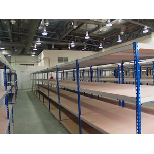 Boltless Shelving Nutech Racking System