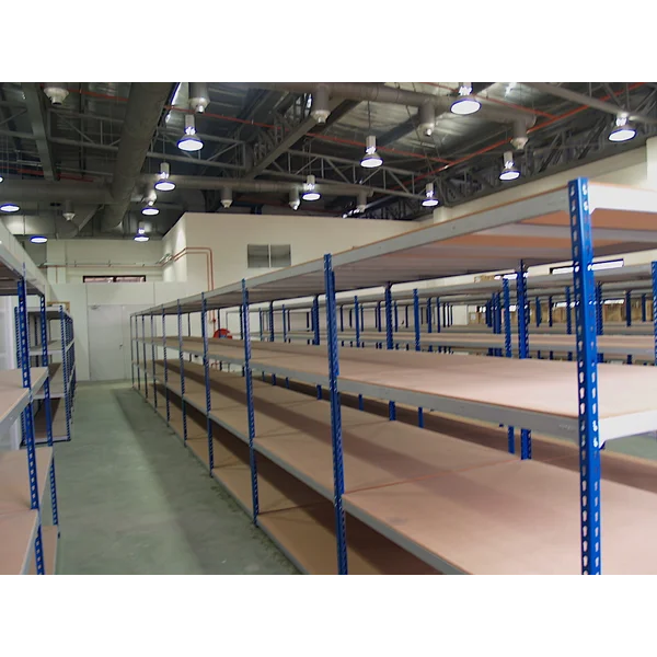 Boltless Shelving Nutech Racking System