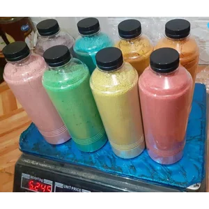 Pasir Warna Warni Aman Untuk Anak