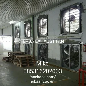 Erbacool Exhaust Fan Cooling Ys100