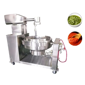 Semi Auto Cooking Kitchen Mixer Ia-100 Gm