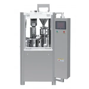 Pharmaceutical Capsules / Kapsul Farmasi Mcs Machinery Njp-400C 