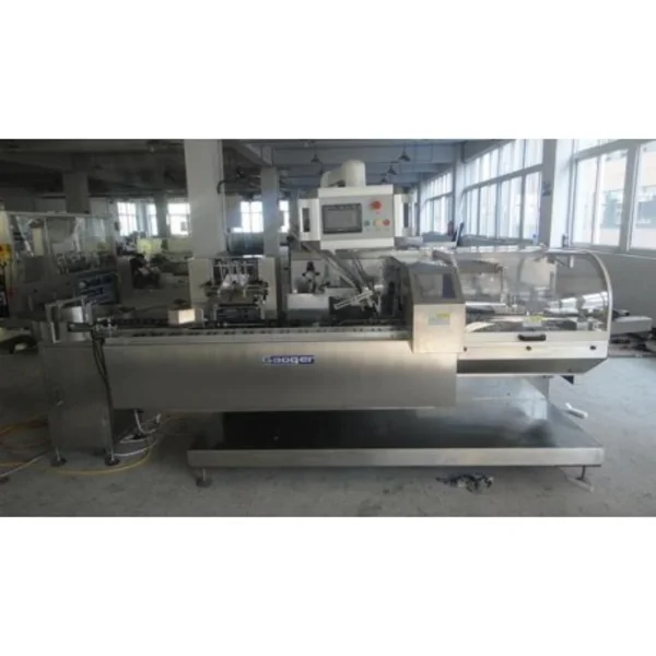 Mesin Carton Sealer Mcs Machinery Zhb-100