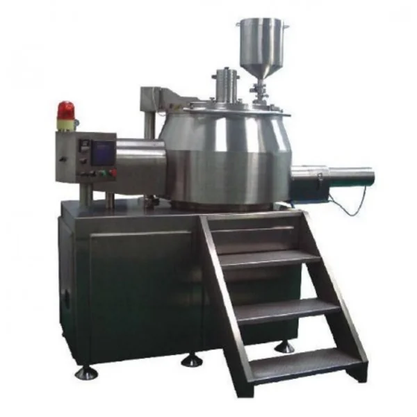 Liquid Mixer Mcs Machinery Hl-100