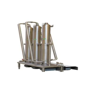 Mesin Cooling Tower Dan Heat Exchanger Vt+/Ht+ Series