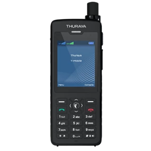 Telepon Satelit Thuraya Xt-Pro Dual