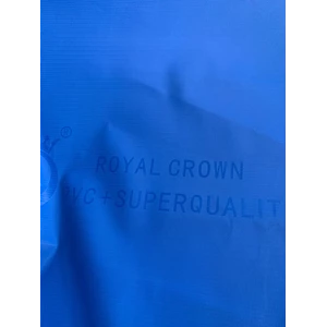 Terpal Ulin PVC Semi Karet Royal Crown Best Quality