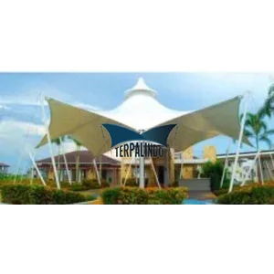 KANOPI MEMBRANE UNTUK WILAYAH OUTDOR