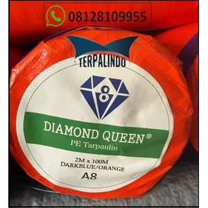 TERPAL A8 DIAMOND QUEEN ROLLAN JAKARTA