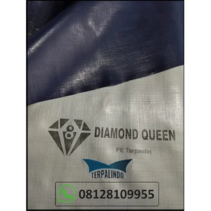TERPAL A12 DIAMOND QUEEN TERIMA CUSTOM PARTAI BESAR