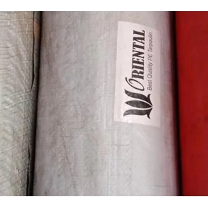 Terpal Plastik A5 oriental rollan