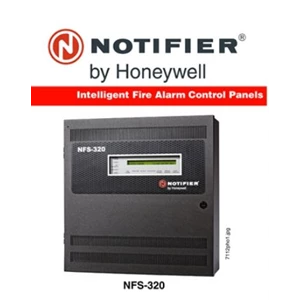 Fire Alarm Notifier Nfs2 320 Intelligent Addressable 