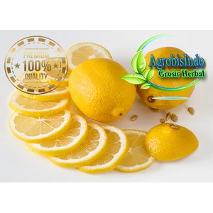 Grosir Jeruk Lemon Kering Soft Drink Vitamin C Tinggi