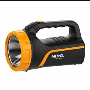 Meval Bright LED 3W 2000mAh Flashlight