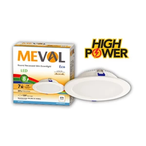 Lampu Led Meval High Power Downlight Eco