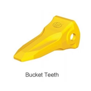 Shockbreaker Truck Bucket Teeth Yellow